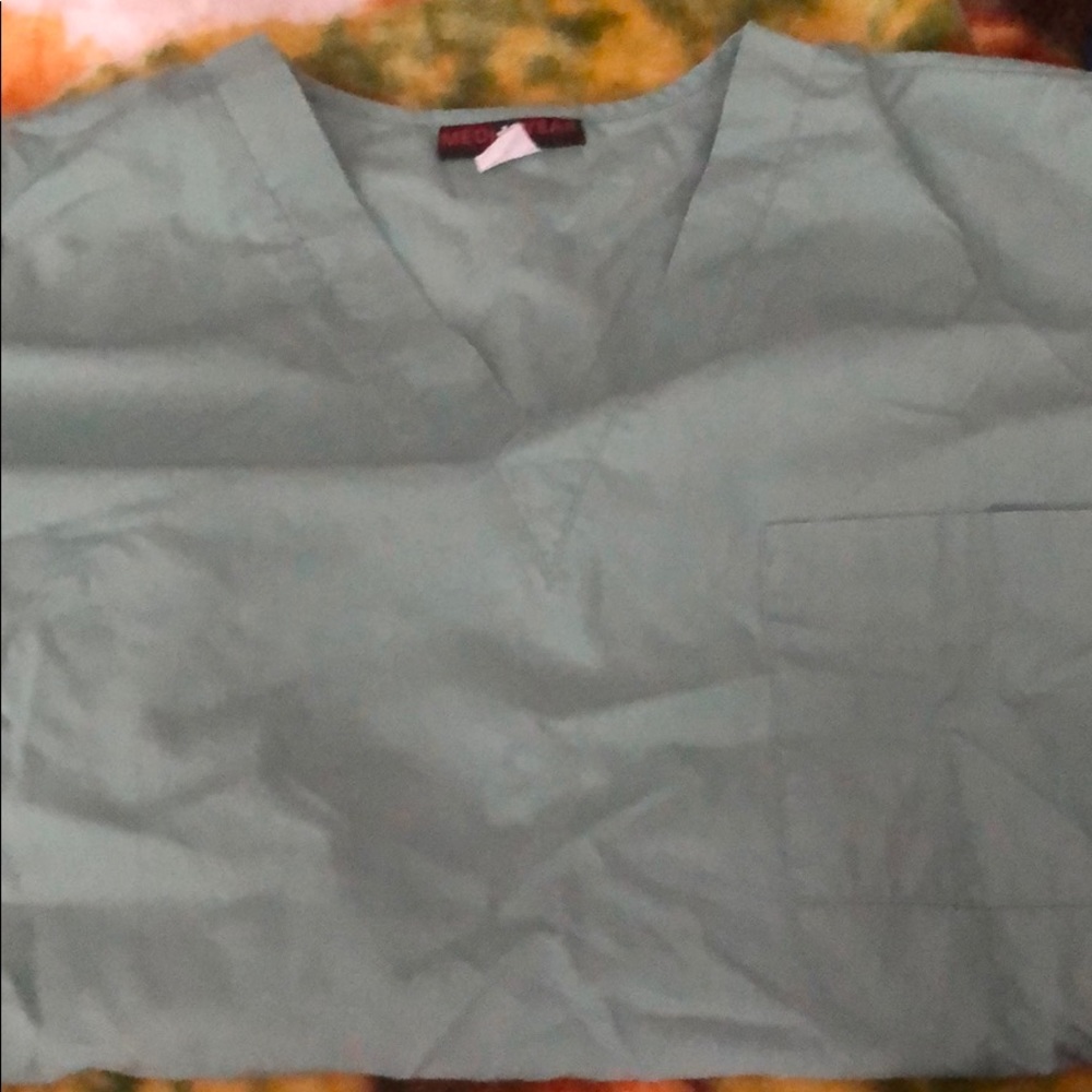 Scrub Set Top & Bottom